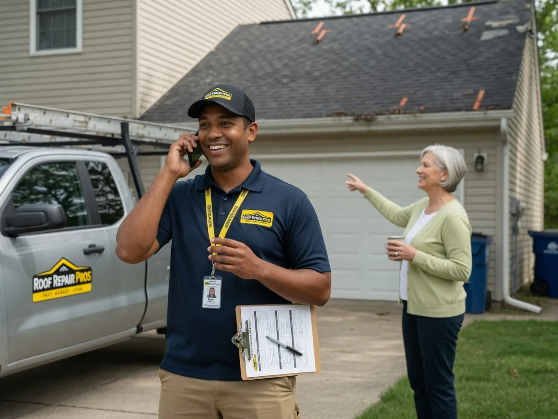 Roof Repair Brooklyn, MS FAQs